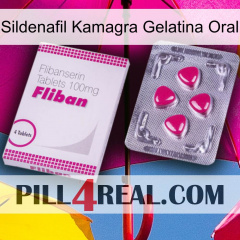 Sildenafil Kamagra Oral Jelly 32